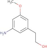 2-(3-amino-5-methoxyphenyl)ethanol