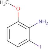 2-Iodo-6-methoxyaniline