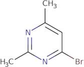 4-bromo-2,6-dimethylpyrimidine