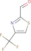 4-(Trifluoromethyl)thiazole-2-carbaldehyde