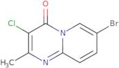 7-Bromo-3-chloro-2-methyl-4H-pyrido[1,2-a]pyrimidin-4-one