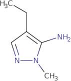 4-Ethyl-1-methyl-1H-pyrazol-5-amine