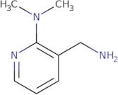 3-(Aminomethyl)-N,N-dimethyl-2-pyridinamine