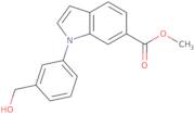 2-Methoxy-3-[2-(2-methoxy-ethoxy)-ethoxy]-11H-indolo[3,2-c]quinoline-9-carbonitrile