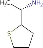 (1S)-1-(Thiolan-2-yl)ethan-1-amine