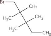 1-Bromo-2,2,3,3-tetramethylpentane