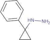 (1-Phenylcyclopropyl)hydrazine