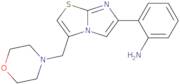 (R)-N-((1,3-Dimethyl-1H-pyrazol-4-yl)sulfonyl)-6-(3-(3,3,3-trifluoro-2,2-dimethylpropoxy)-1H-pyrazol-1-yl)-2-(2,2,4-trimethylpyrroli din-1-yl)nicotinamide