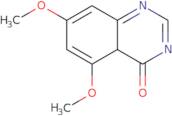 5,7-dimethoxyquinazolin-4(3h)-one