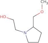 2-((S)-2-Methoxymethyl-pyrrolidin-1-yl)-ethanol