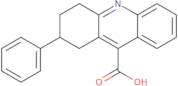 2-Phenyl-1,2,3,4-tetrahydroacridine-9-carboxylic acid