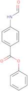 Phenyl 4-formamidobenzoate