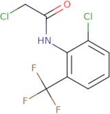 2-Chloro-N-[2-chloro-6-(trifluoromethyl)phenyl]acetamide