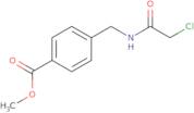 Methyl 4-[(2-chloroacetamido)methyl]benzoate