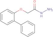 2-(2-Phenylphenoxy)acetohydrazide