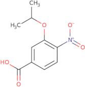 4-Nitro-3-(propan-2-yloxy)benzoic acid