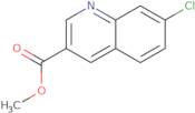 Methyl 7-chloroquinoline-3-carboxylate