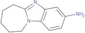 1,8-Diazatricyclo[7.5.0.0,2,7]tetradeca-2,4,6,8-tetraen-5-amine