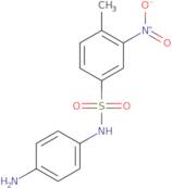 N-(4-Amino-phenyl)-4-methyl-3-nitro-benzenesulfonamide