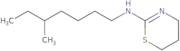 N-(5-Methylheptyl)-5,6-dihydro-4H-1,3-thiazin-2-amine