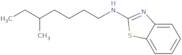 N-(5-Methylheptyl)-1,3-benzothiazol-2-amine