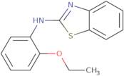 N-(2-Ethoxyphenyl)-1,3-benzothiazol-2-amine