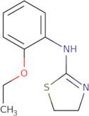N-(2-Ethoxyphenyl)-4,5-dihydro-1,3-thiazol-2-amine