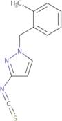 3-Isothiocyanato-1-(2-methyl-benzyl)-1H-pyrazole