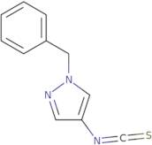 1-Benzyl-4-isothiocyanato-1H-pyrazole