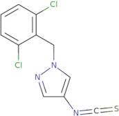 1-(2,6-Dichloro-benzyl)-4-isothiocyanato-1H-pyrazole