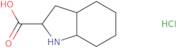 (2R,3aS,7aS)-Octahydroindole-2-carboxylic acid hydrochloride