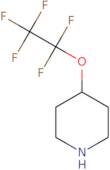 4-(2,2,2-Trifluoroethoxy)piperidine