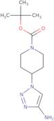 Trans-4-(2-trifluoromethylbenzoyl)cyclohexane-1-carboxylic acid