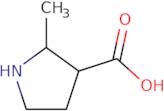 (2S,3R)-2-Methylpyrrolidine-3-carboxylic acid