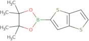 4,4,5,5-Tetramethyl-2-(thieno[3,2-b]thiophen-2-yl)-1,3,2-dioxaborolane