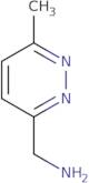 1-((6-Methylpyridazin-3-yl))methanamine