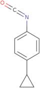 1-Cyclopropyl-4-isocyanatobenzene