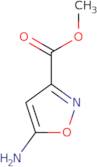 methyl 5-amino-1,2-oxazole-3-carboxylate