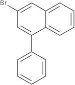 3-bromo-1-phenylnaphthalene