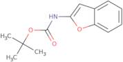 tert-Butyl N-(1-benzofuran-2-yl)carbamate