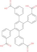 4,5-Bis(3-carboxyphenyl)-[1,1:2,1-terphenyl]-3,3-dicarboxylic acid