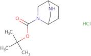 2-boc-2,5-diazabicyclo[2.2.2]octane hemioxalate