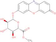 RUG ® , Resorufin-beta-D-glucuronic acid methyl ester, Biosynth Patent : EP 2718458 and US 9127303
