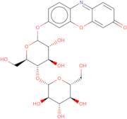 Resorufin b-D-cellobioside