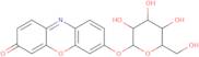 Resorufin a-D-mannopyranoside