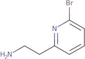 2-(6-Bromopyridin-2-yl)ethan-1-amine