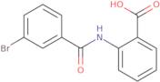 2-(3-Bromobenzamido)benzoic acid