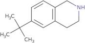 6-(tert-Butyl)-1,2,3,4-tetrahydroisoquinoline