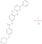 N-Desmethyl imatinib mesylate