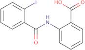 2-(2-Iodobenzamido)benzoic acid